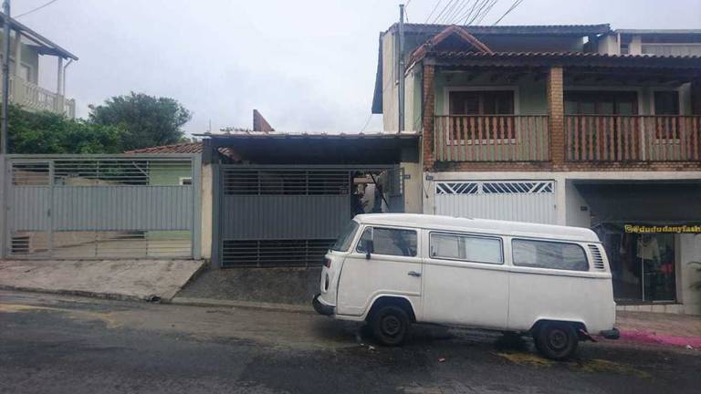 Construção e reforma residencial
Construção de segundo pavimento.