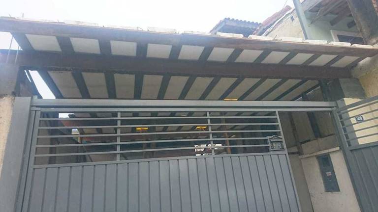 Construção e reforma residencial
Instalação de laje para concretagem.