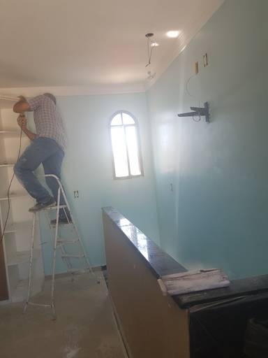Pintura residencial