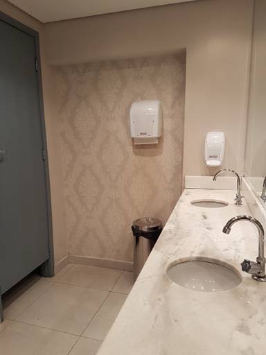 Pintura residencial
Aplicação de textura