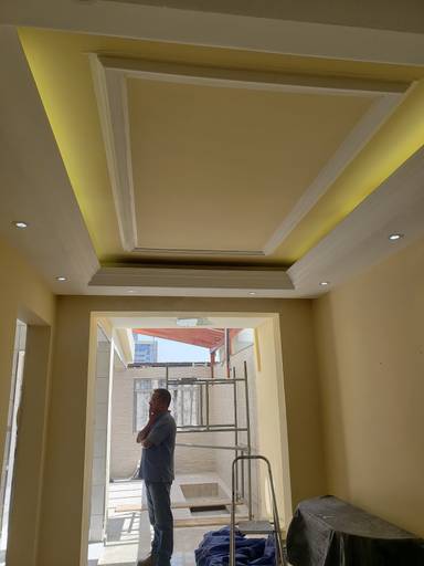 Pintura residencial