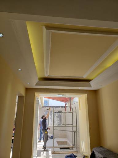 Pintura residencial interna