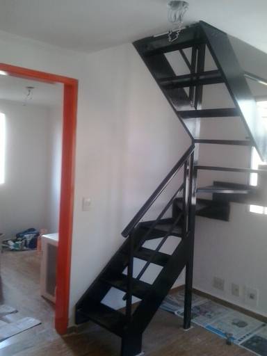 Pintura residencial interna