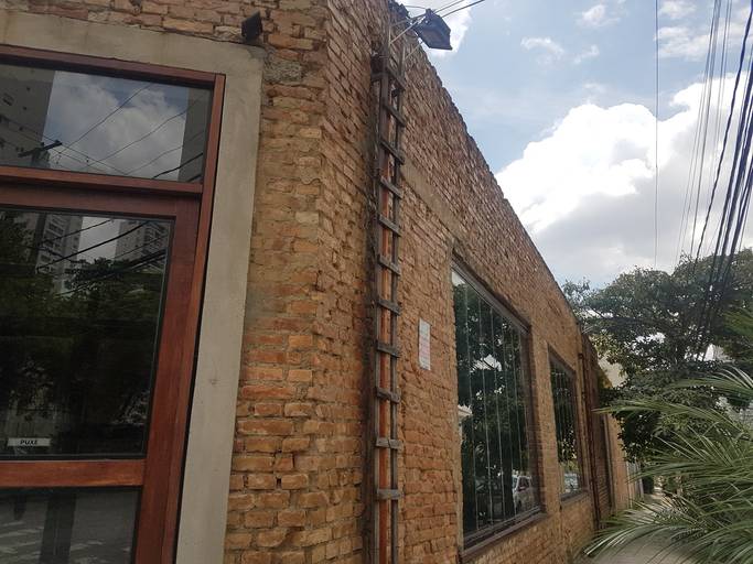 Valorização de tijolo à vista