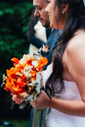Detalhes do casamento
