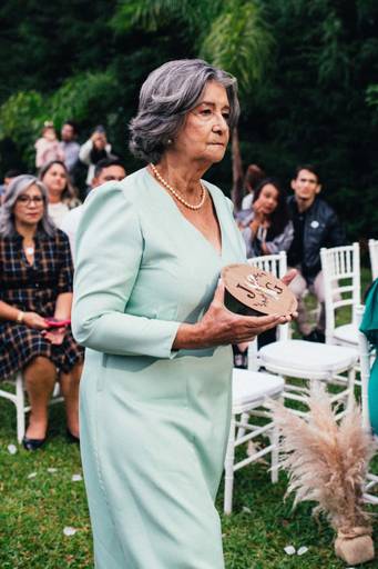 Detalhes do casamento