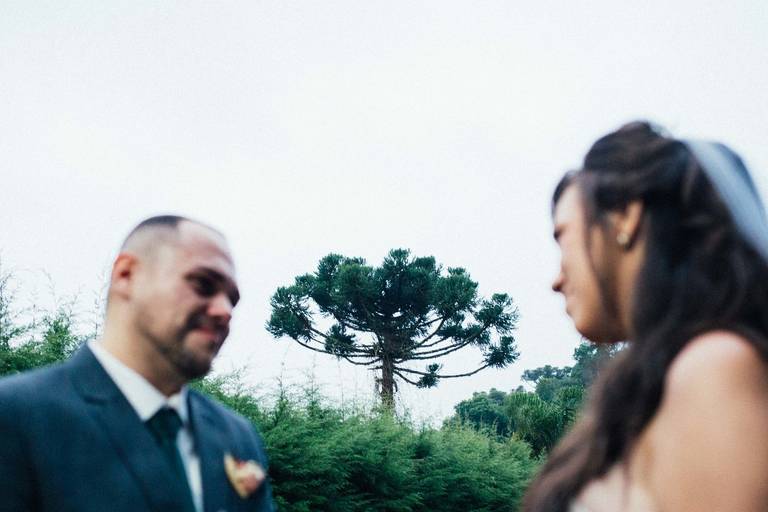 Detalhes do casamento