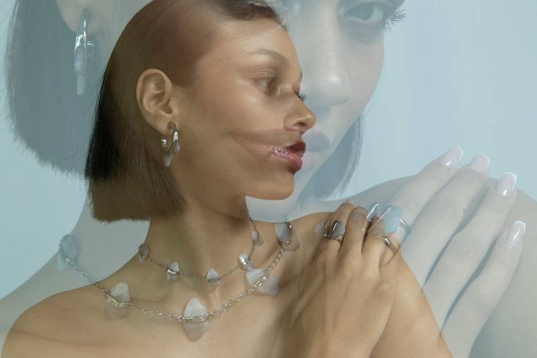 Campanha DAMATTA: Coleção GOTA EM MAR