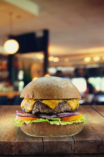 Hamburgueria Rock Texas Burguer