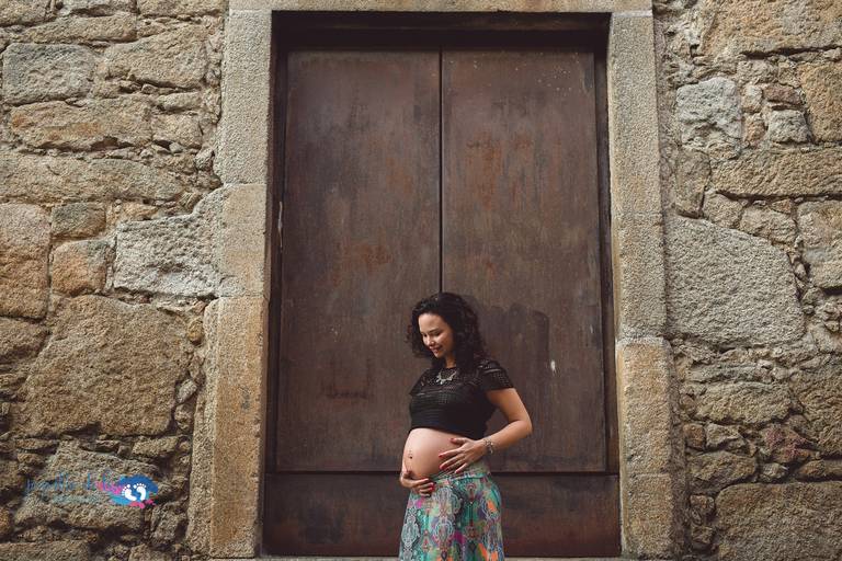 sessao de gravida , gaia, porto, pezinhos de la