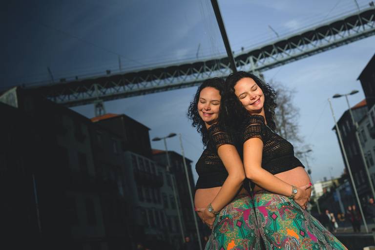 sessao de maternidade , gaia, porto, pezinhos de la