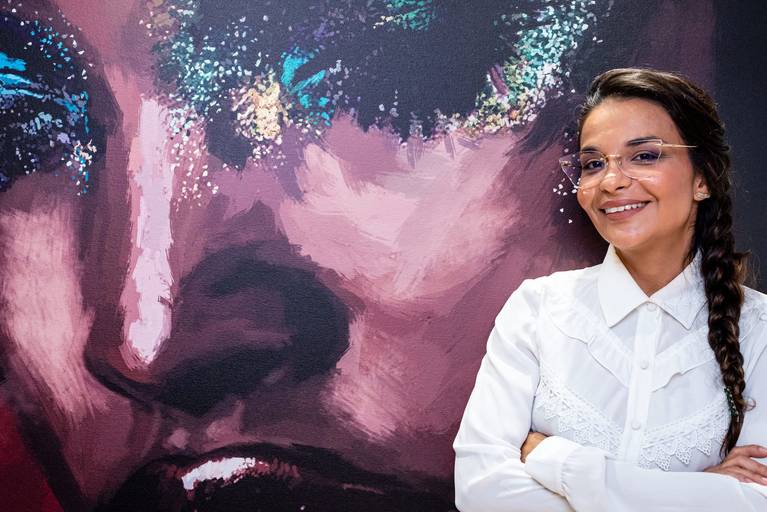 Fotografia RJ - Ensaio fotográfico institucional e corporativo. Retratos da Dra Bárbara Ciraudo e do seu consultório de dermatologia na Barra da Tijuca - RJ. Fotografia profissional para sites e Instagram.  Fotos de Jaque Salles fotografia.