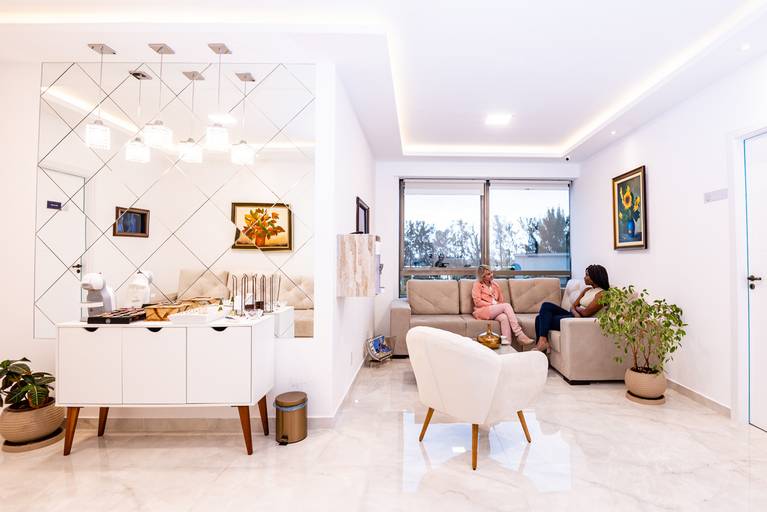 Fotografia RJ - Ensaio fotográfico de consultório médico de cirurgia plástica e spa na Barra da Tijuca - RJ. Fotografia profissional de Jaque Salles Fotografia.