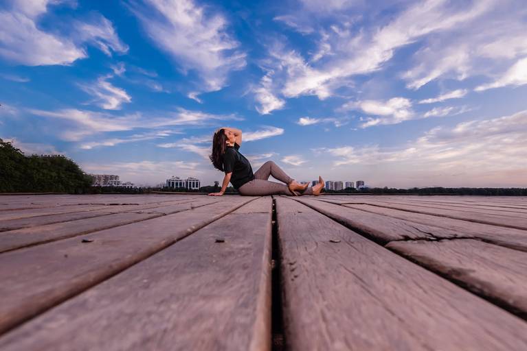 Fotografia RJ - Ensaio fotográfico profissional para mídias sociais, sites e Instagram  na Barra da Tijuca - RJ. Fotos da fotógrafa RJ Jaque Salles