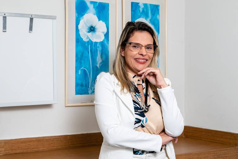 Fotografia RJ - Ensaio fotográfico de consultório e retratos médicos na Barra da Tijuca. Retratos de Jaque Salles fotografia