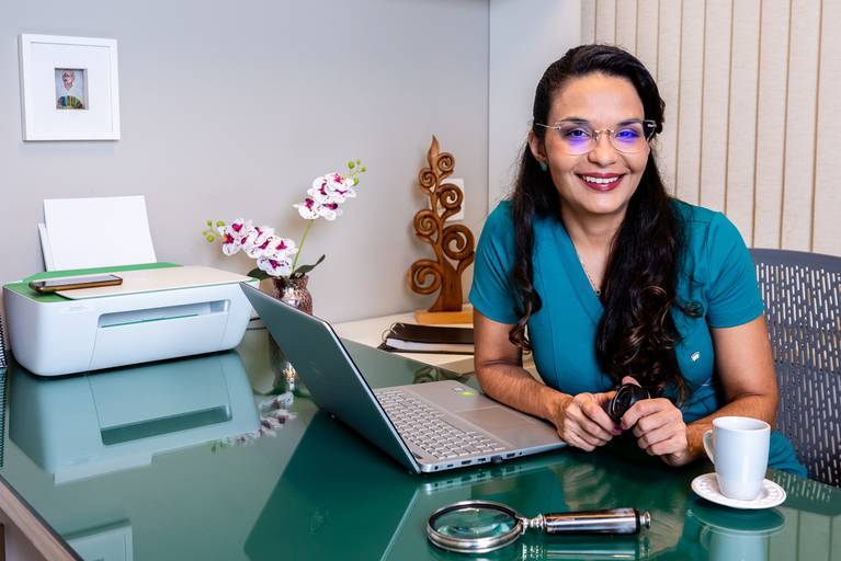 Fotografia RJ – Ensaio fotográfico institucional e corporativo consultório médico e retratos para médicos e empresários. Fotografia de Jaque Salles