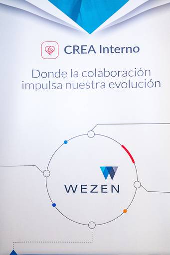 Fotografia de evento corporativo Wezen no Rio de Janeiro. Congresso no Hotel Windsor da Barra da Tijuca. Fotos corporativas de Jaque Salles Fotografia.