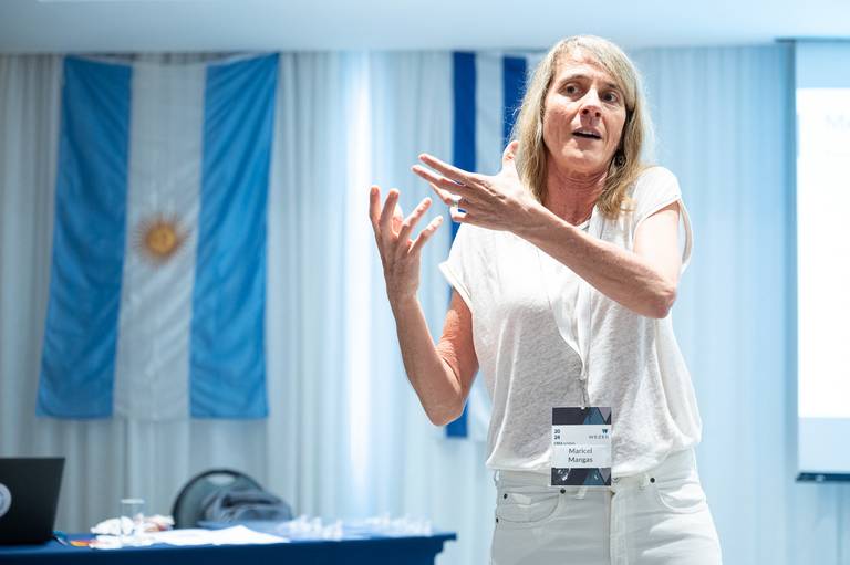 Fotografia de evento corporativo Wezen no Rio de Janeiro. Congresso no Hotel Windsor da Barra da Tijuca. Fotos corporativas de Jaque Salles Fotografia.