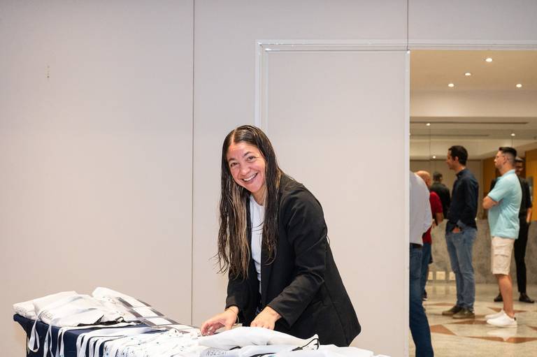 Fotografia de evento corporativo Wezen no Rio de Janeiro. Congresso no Hotel Windsor da Barra da Tijuca. Fotos corporativas de Jaque Salles Fotografia.