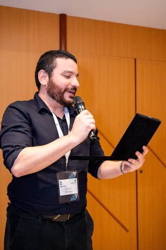 Fotografia de evento corporativo Wezen no Rio de Janeiro. Congresso no Hotel Windsor da Barra da Tijuca. Fotos corporativas de Jaque Salles Fotografia.