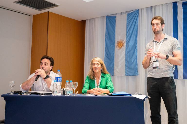 Fotografia de evento corporativo Wezen no Rio de Janeiro. Congresso no Hotel Windsor da Barra da Tijuca. Fotos corporativas de Jaque Salles Fotografia.