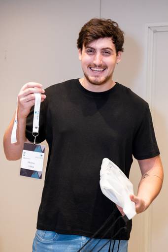 Fotografia de evento corporativo Wezen no Rio de Janeiro. Congresso no Hotel Windsor da Barra da Tijuca. Fotos corporativas de Jaque Salles Fotografia.