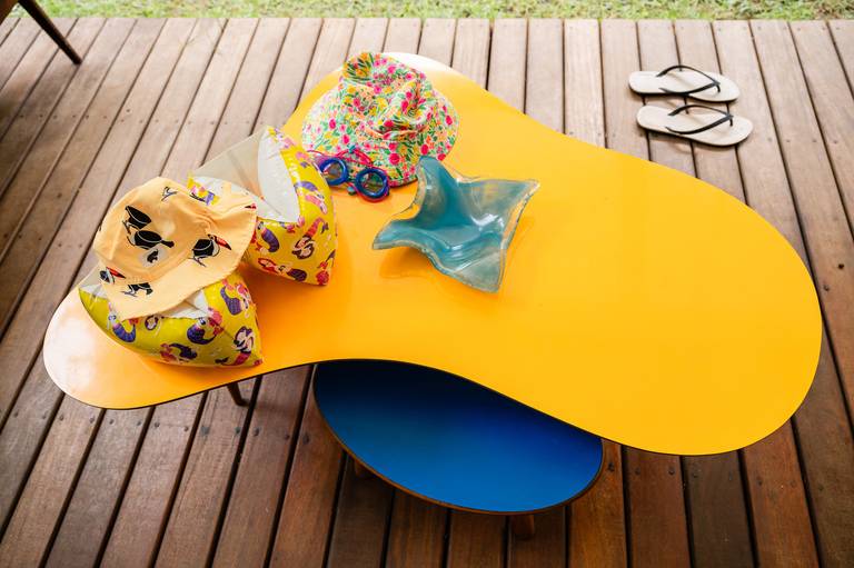 Fotografia de imóveis Airbnb Casa 10. Casa para temporada na Praia da Joatinga, Barra da Tijuca RJ. Imagens da fotógrafa Jaque Salles.