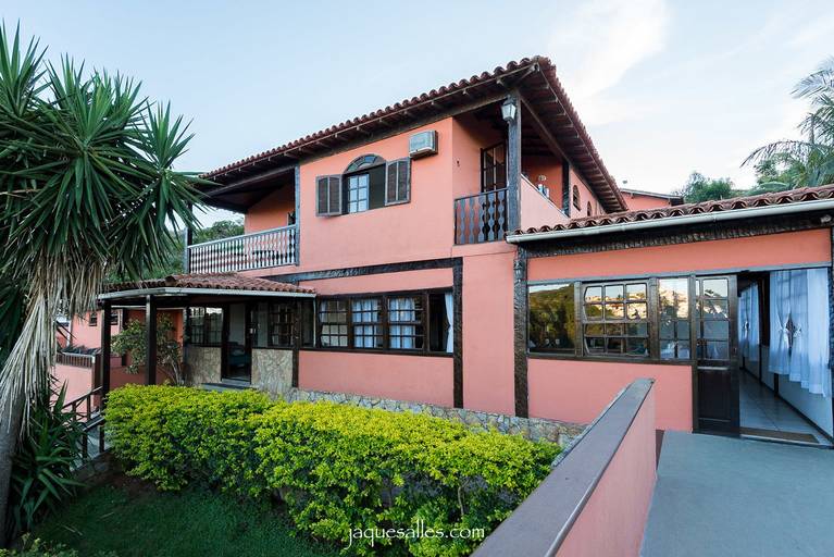 Fotografia de Arquitetura, Ambiente e Imóveis | Rede Sarata de Pousadas - Búzios - RJ