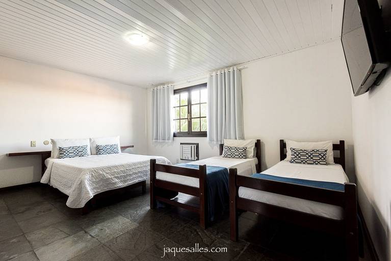 Fotografia de Arquitetura, Ambiente e Imóveis | Rede Sarata de Pousadas - Búzios - RJ