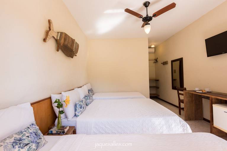 Fotografia de Arquitetura, Ambiente e Imóveis | Rede Sarata de Pousadas - Búzios - RJ