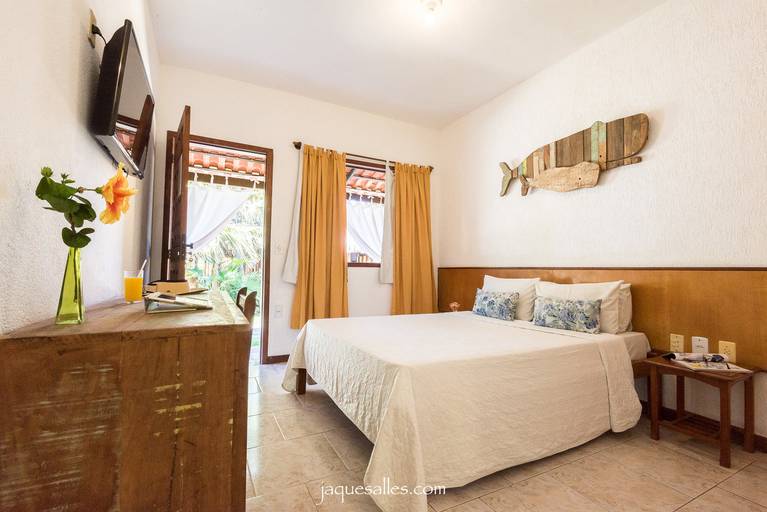 Fotografia de Arquitetura, Ambiente e Imóveis | Rede Sarata de Pousadas - Búzios - RJ