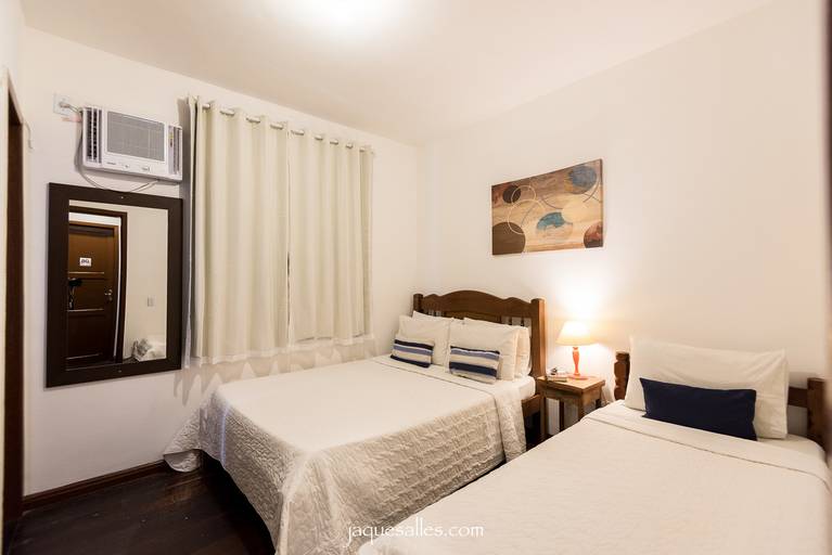 Fotografia de Arquitetura, Ambiente e Imóveis | Rede Sarata de Pousadas - Búzios - RJ