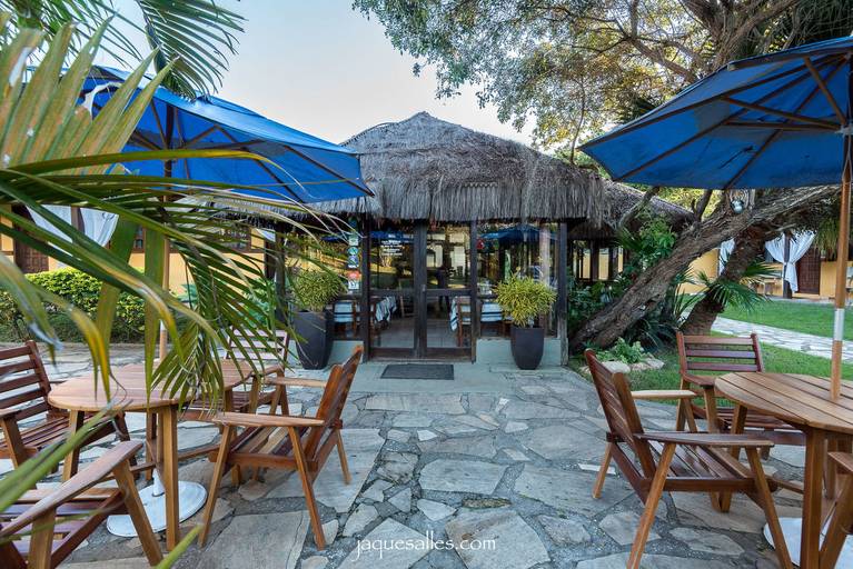 Fotografia de Arquitetura, Ambiente e Imóveis | Rede Sarata de Pousadas - Búzios - RJ