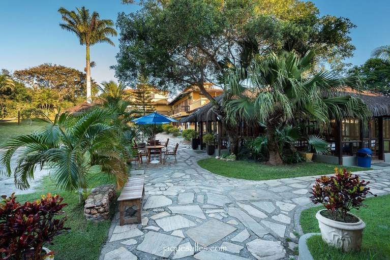 Fotografia de Arquitetura, Ambiente e Imóveis | Rede Sarata de Pousadas - Búzios - RJ