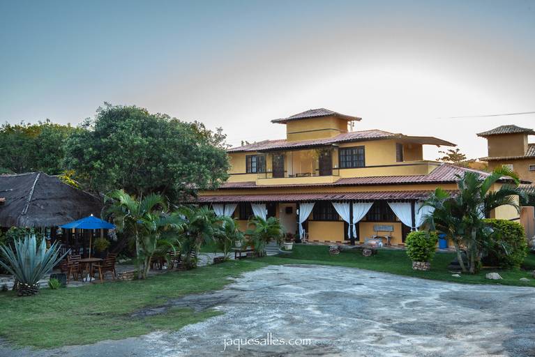 Fotografia de Arquitetura, Ambiente e Imóveis | Rede Sarata de Pousadas - Búzios - RJ