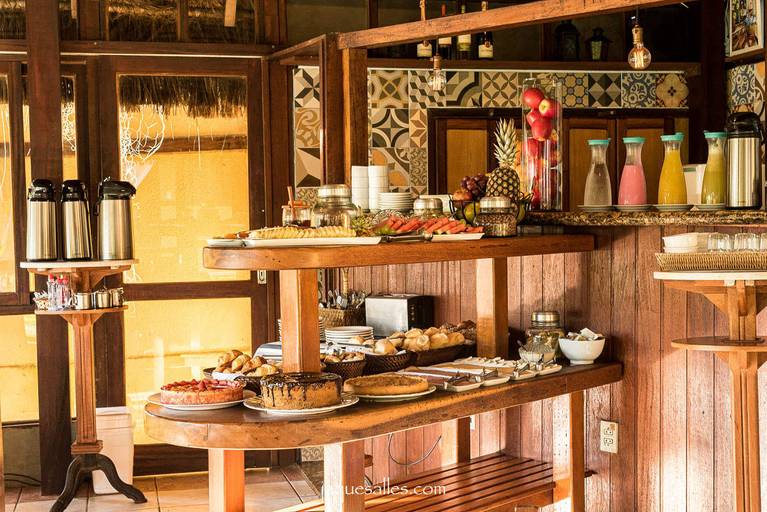 Fotografia de Arquitetura, Ambiente e Imóveis | Rede Sarata de Pousadas - Búzios - RJ