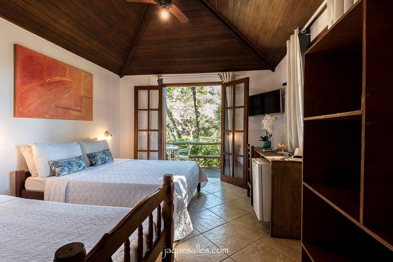 Fotografia de Arquitetura, Ambiente e Imóveis | Rede Sarata de Pousadas - Búzios - RJ