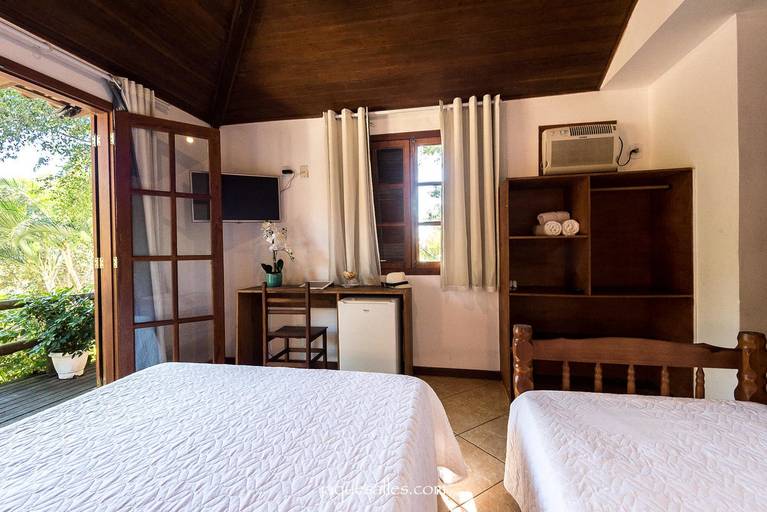 Fotografia de Arquitetura, Ambiente e Imóveis | Rede Sarata de Pousadas - Búzios - RJ