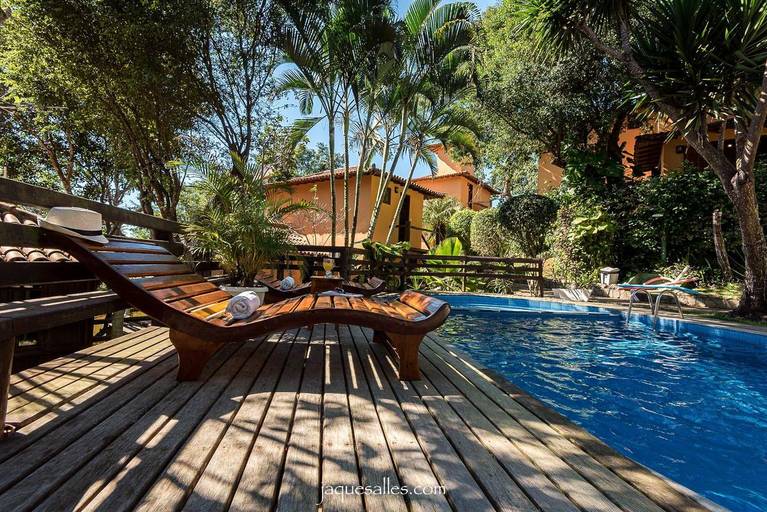 Fotografia de Arquitetura, Ambiente e Imóveis | Rede Sarata de Pousadas - Búzios - RJ