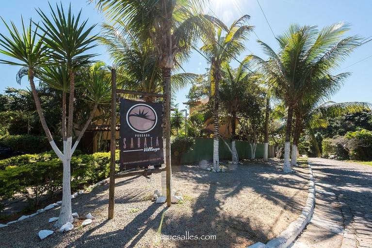 Fotografia de Arquitetura, Ambiente e Imóveis | Rede Sarata de Pousadas - Búzios - RJ