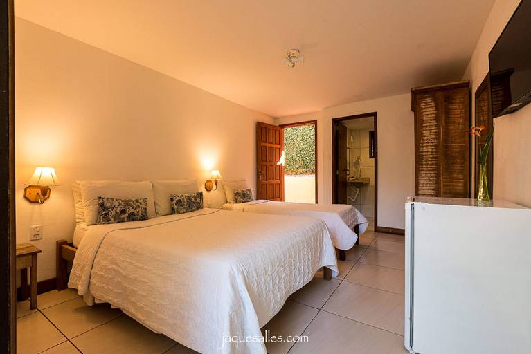 Fotografia de Arquitetura, Ambiente e Imóveis | Rede Sarata de Pousadas - Búzios - RJ