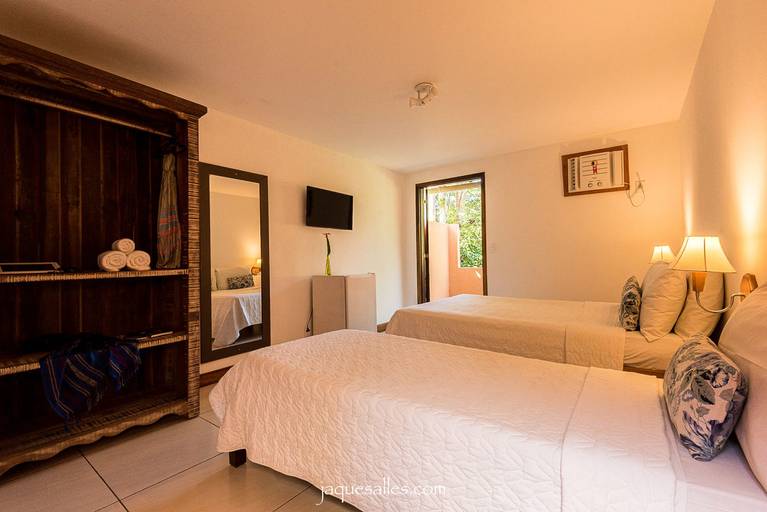 Fotografia de Arquitetura, Ambiente e Imóveis | Rede Sarata de Pousadas - Búzios - RJ