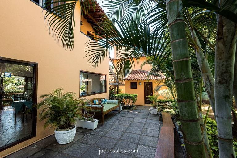 Fotografia de Arquitetura, Ambiente e Imóveis | Rede Sarata de Pousadas - Búzios - RJ