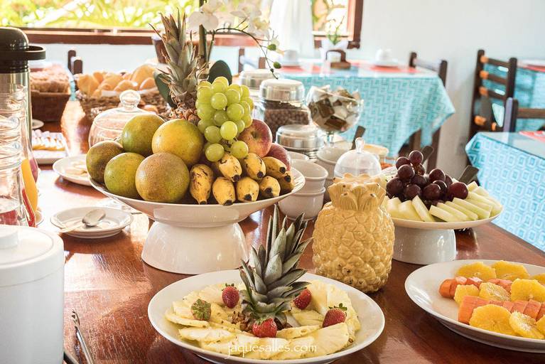 Fotografia de Arquitetura, Ambiente e Imóveis | Rede Sarata de Pousadas - Búzios - RJ