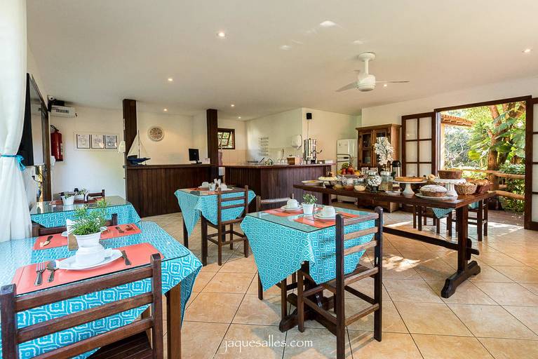 Fotografia de Arquitetura, Ambiente e Imóveis | Rede Sarata de Pousadas - Búzios - RJ