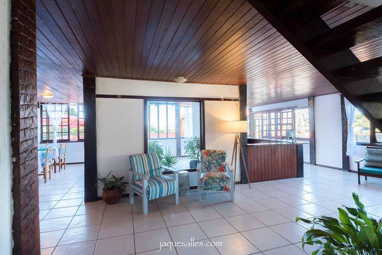 Fotografia de Arquitetura, Ambiente e Imóveis | Rede Sarata de Pousadas - Búzios - RJ