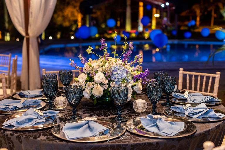 Fotografia de ambiente no espaço Lajedo 3 em Vargem Pequena Rio de Janeiro RJ festa de 15 anos por Jaque Salles Fotografia