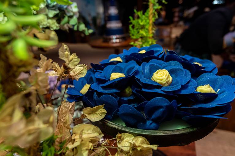 Docinhos Gourmet para festa de 15 anos no Rio de Janeiro- RJ, fotografia de Jaque Salles