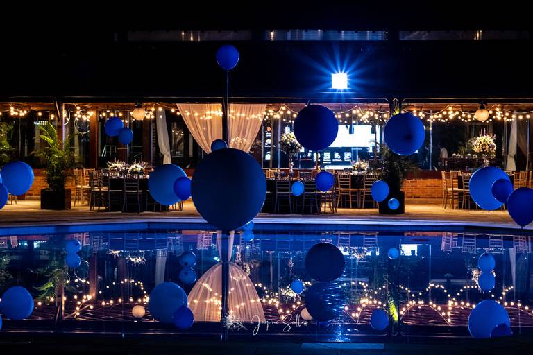 Fotografia de ambiente, festa de 15 anos no Lajedo 3 Rio de Janeiro - RJ por Jaque Salles Fotografia