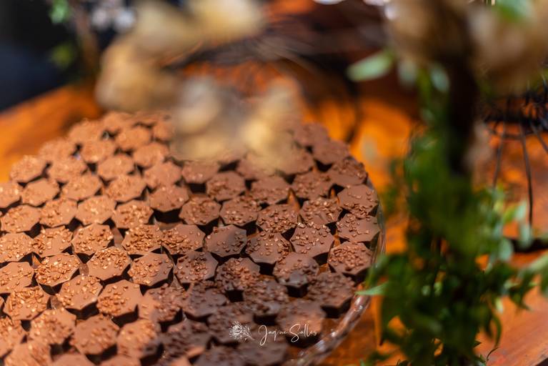 Docinhos Gourmet para festa de 15 anos no Rio de Janeiro- RJ, fotografia de Jaque Salles